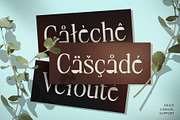 CS Brighten – Classic Font, a Serif Font by Craft Supply Co. (Thumbnail 5 of 8)