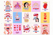 Nostalgic LOVE, a Decorative Illustration by Mio Buono (Thumbnail 6 of 14)