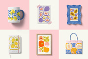 Healthy Food | Wall Art Collection, an Object Graphic by Leleka.Store (Thumbnail 10 of 20)