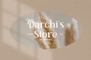 Laisha - Modern Display Font, a Serif Font by Eztudio (Thumbnail 6 of 13)