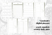 2026 digital planner diary, a Templates & Theme by dott (Thumbnail 5 of 5)