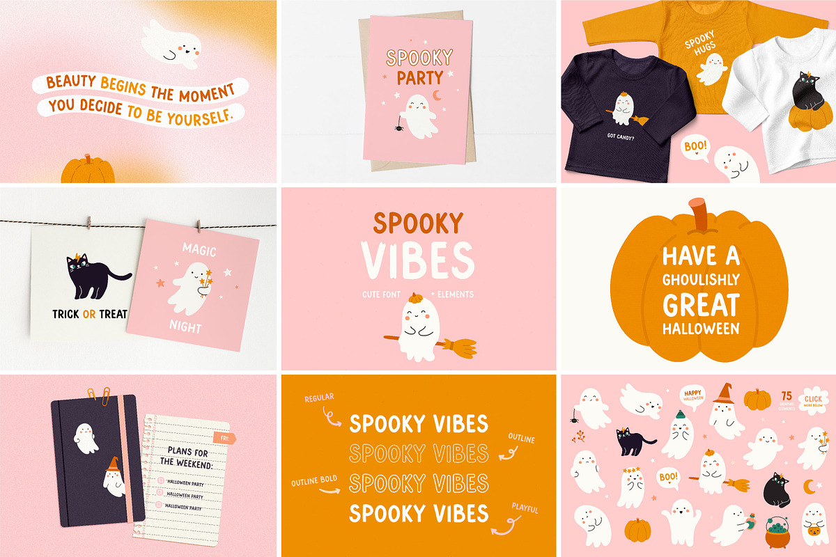 Best Seller Font BUNDLE, a Font by JuliaVolkova (Photo 7 of 9)