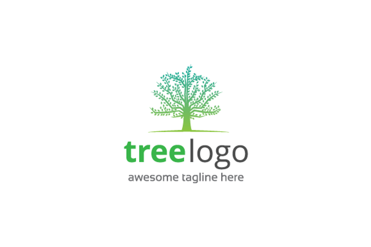 Tree Logo, a Branding & Logo Template by hellothere (Photo 1 of 3)