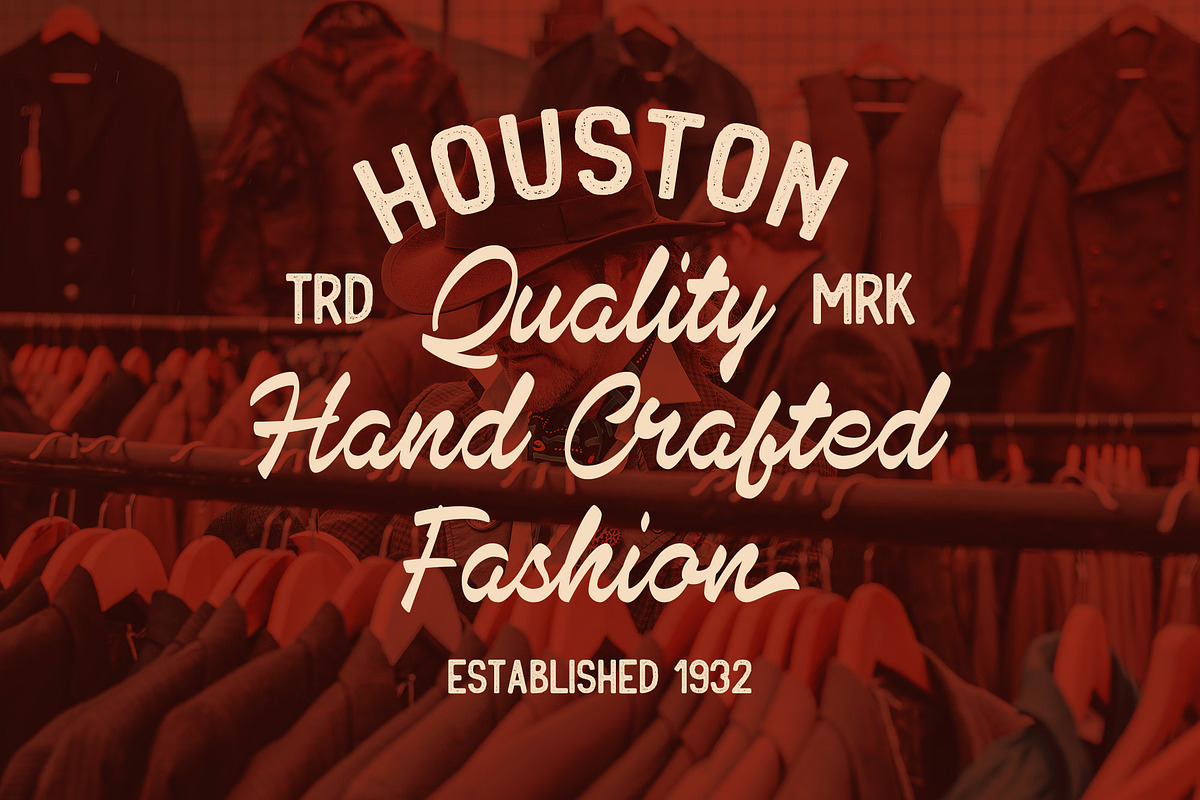 YT Hellias - Retro Script Font, a Script Font by Youthlabs Studio (Photo 2 of 12)