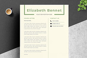 All-in-One Resume & Cover Letter Bun, a Resume Template by ResumeInventor (Thumbnail 3 of 6)