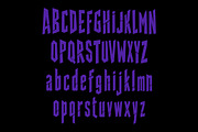 Cut Riot, a Handwritten Font by Art StoreID (Thumbnail 6 of 10)