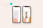 Nezhno - 36 Instagram, a Social Media Template by Stories Collective (Thumbnail 6 of 7)