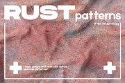 RUST patterns, a Pattern Graphic by ANAKOTO (Thumbnail 11 of 12)