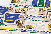 Bitebliss - Restaurant Food, a Presentation Template by GraphauseProject (Thumbnail 4 of 6)