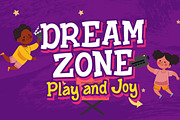 Hattrick Fun Children Typeface, a Sans Serif Font by Creatype Studio (Thumbnail 3 of 9)