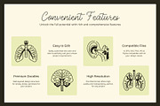 Anatomy Drawing Illustration, an Outline Icon by Vectors Market (Thumbnail 2 of 8)