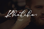 Rajelaz, a Font by Letterafa Studio (Thumbnail 4 of 7)