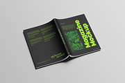 Realistic Magazine Mockup Set, a Books & Magazine Mockup by AKMAL STUDIO (Thumbnail 5 of 5)