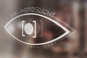 Eyes Photography Logo, a Branding & Logo Template by Magoo Studio (Thumbnail 1 of 3)