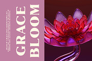 Marques Rounded Drawn, a Serif Font by Craft Supply Co. (Thumbnail 2 of 8)
