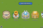 2D Buildings - Town, an Object Graphic by LAYERLAB (Thumbnail 4 of 14)