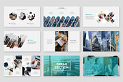 Business Plan PowerPoint Template, a Presentation Template by Abert (Thumbnail 11 of 17)