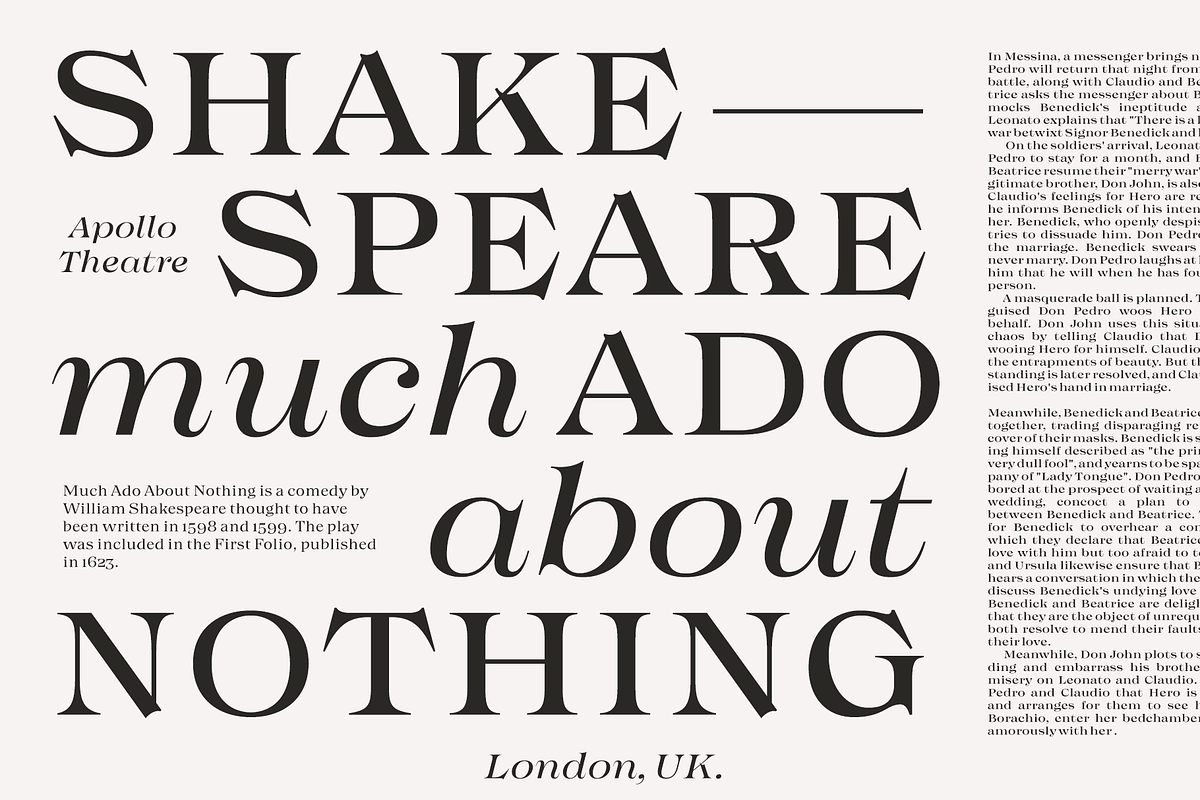 Imagist Intro Super Sale!, a Serif Font by Fenotype (Photo 3 of 10)