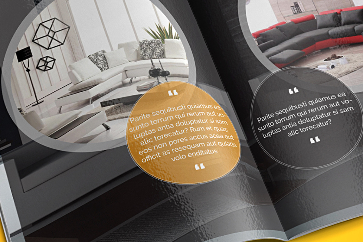 Interior Catalogue, a Brochure Template by fatihakdemir (Photo 2 of 5)