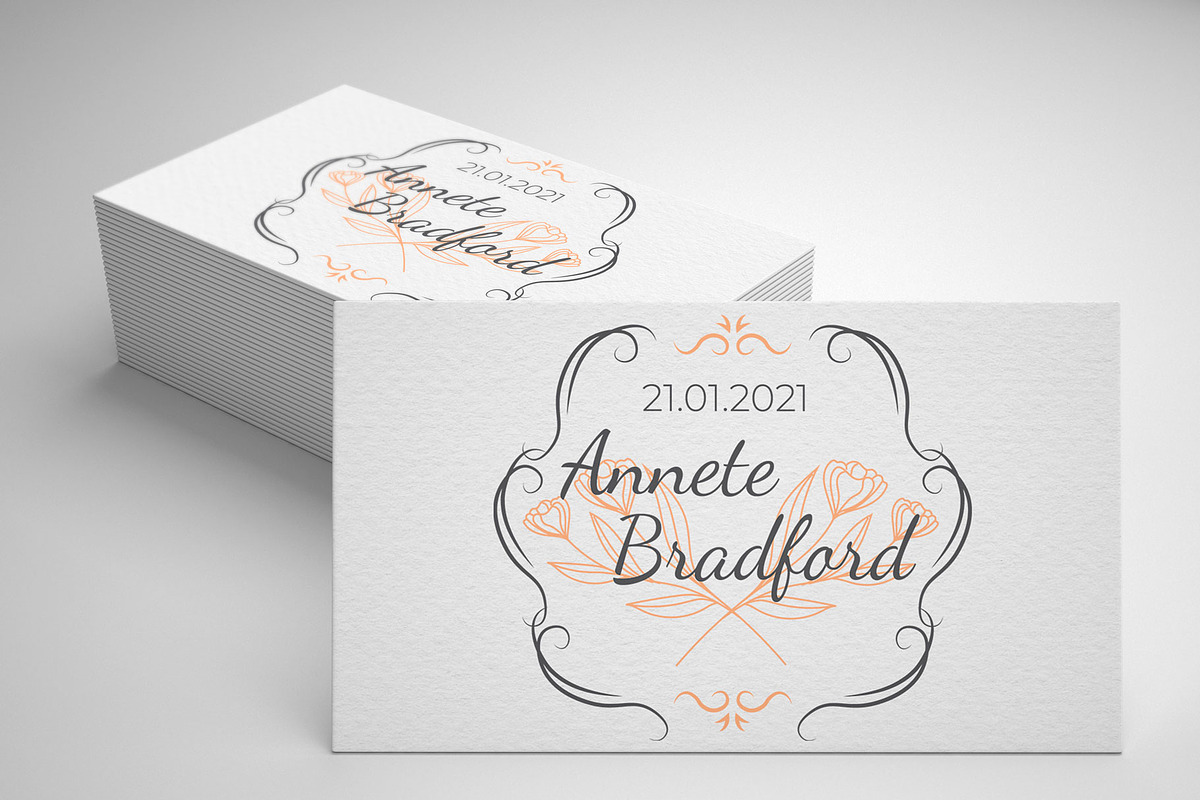 21 Retro Monograms & Logos, a Graphic by Arys Design (Photo 9 of 28)