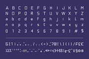 Natalisa, a Sans Serif Font by sabrcreative (Thumbnail 7 of 8)