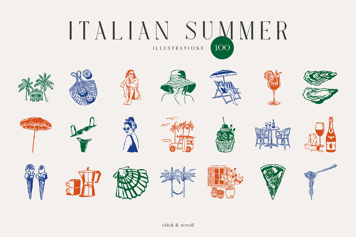 La Dolce Vita Prints Posters, an Object Graphic by iStar Design (Photo 9 of 13)