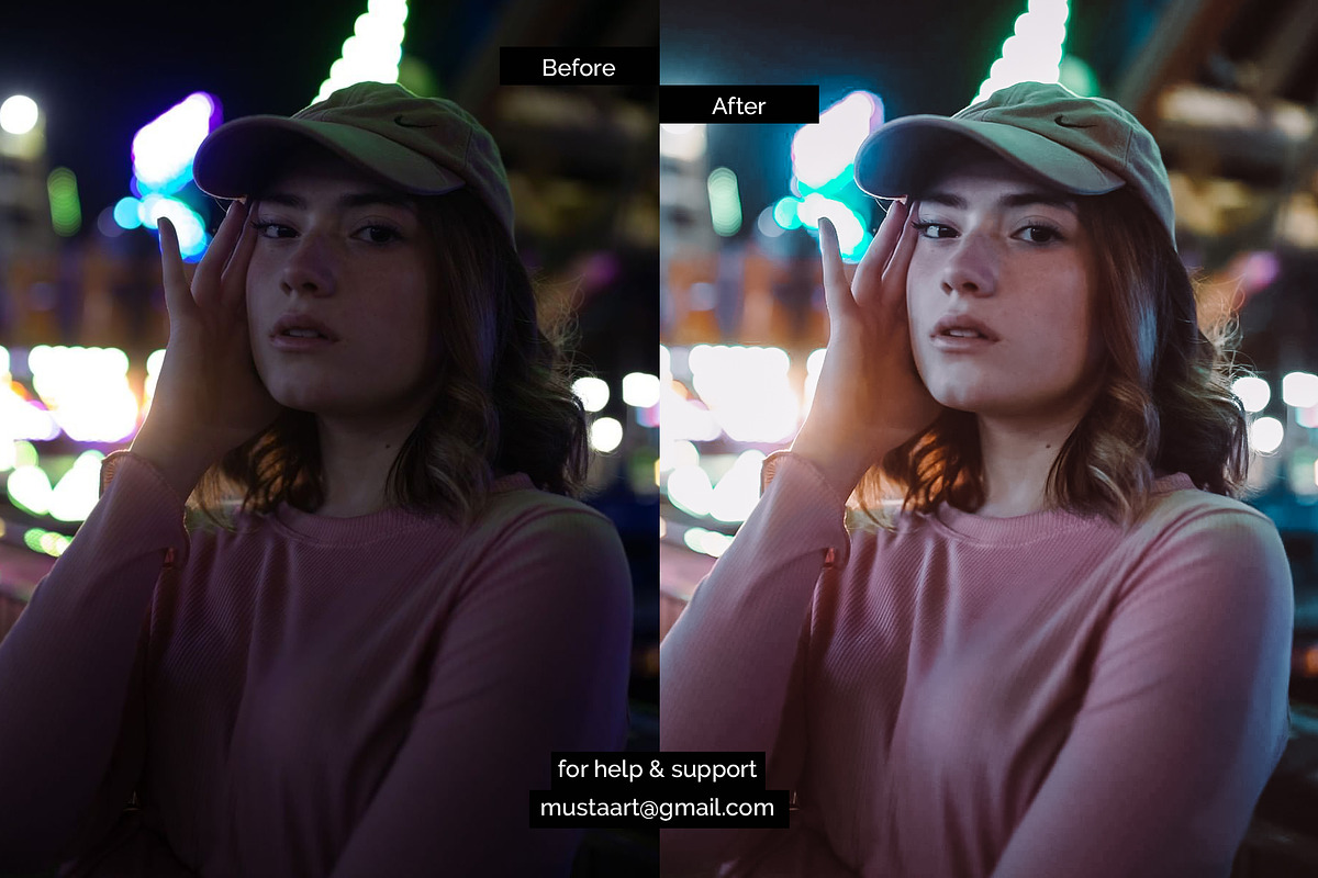 MustaART - Aftesto - XMP Preset, an Action Add-On by MustaART (Photo 5 of 5)