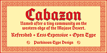 Cabazon