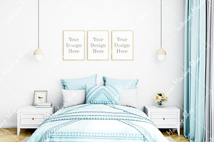 Bedroom - Frame Mockup -735