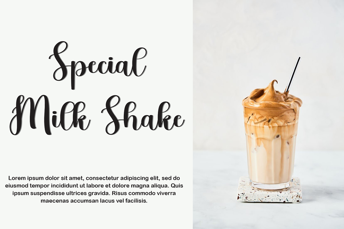 Adelia Handmade, a Handwritten Font by InermediaSTUDIO (Photo 6 of 8)