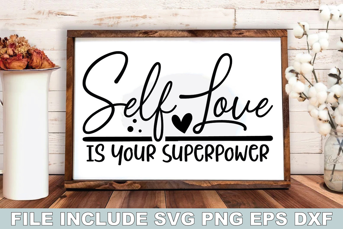 Motivational SVG Bundle, a Graphic by crafthome (Photo 5 of 10)