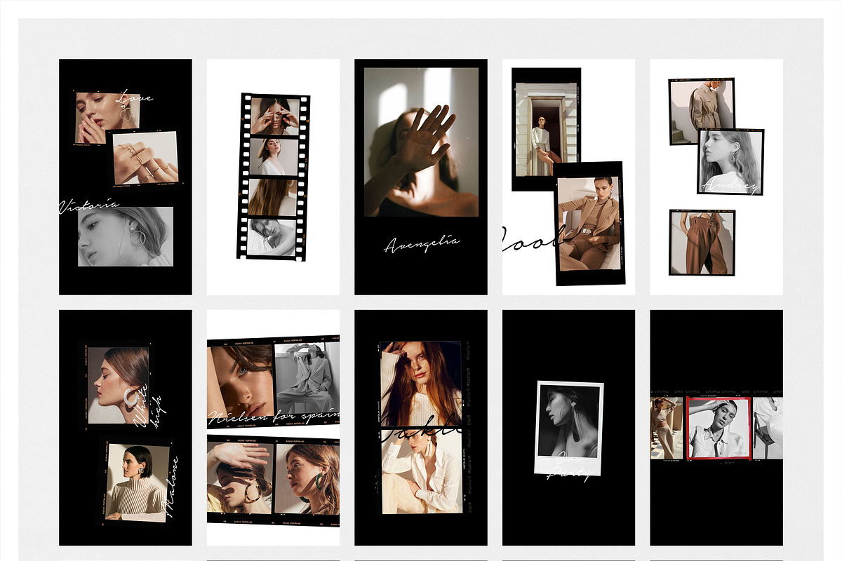 KAROLINE Instagram Stories, a Social Media Template by Aprilea (Photo 7 of 7)