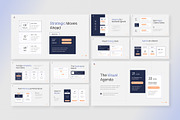 Business Agenda Infographic, a Presentation Template by Antstheme (Thumbnail 2 of 2)