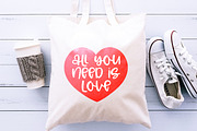 Heart Whispers - Cute script font, a Handwritten Font by BitongType (Thumbnail 6 of 8)