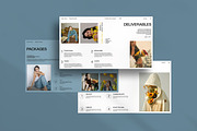 Brand Proposal Presentation Template, a Presentation Template by CreativexGenius (Thumbnail 7 of 9)