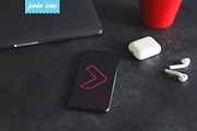 Arrow Line Vector Icons V2, an Outline Icon by Jumbo Icons (Thumbnail 5 of 5)