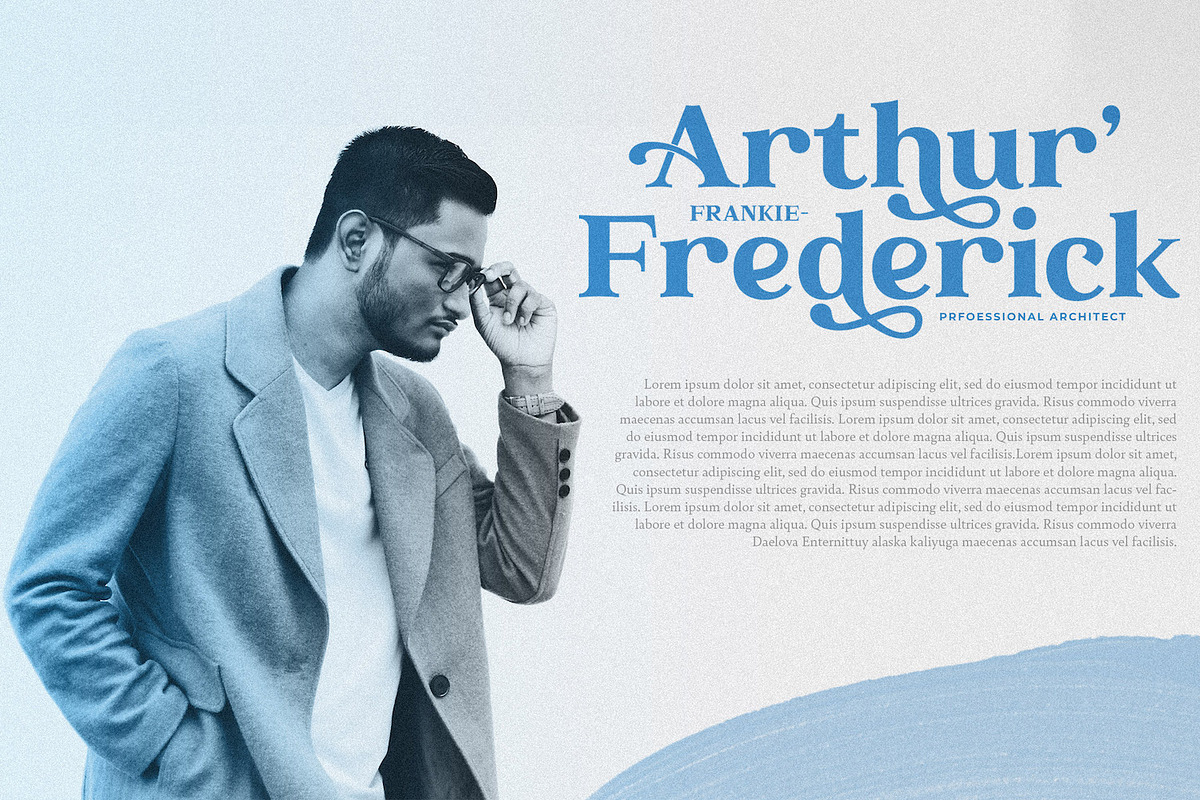 Phoenix Ayash - Bold Serif Font, a Serif Font by StringLabs (Photo 9 of 11)