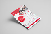 Creative Business Flyer Template, a Flyer Template by UI_Expert (Thumbnail 1 of 3)