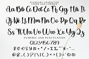 Monday Sunrise, a Handwritten Font by FreshTypeINK (Thumbnail 3 of 7)
