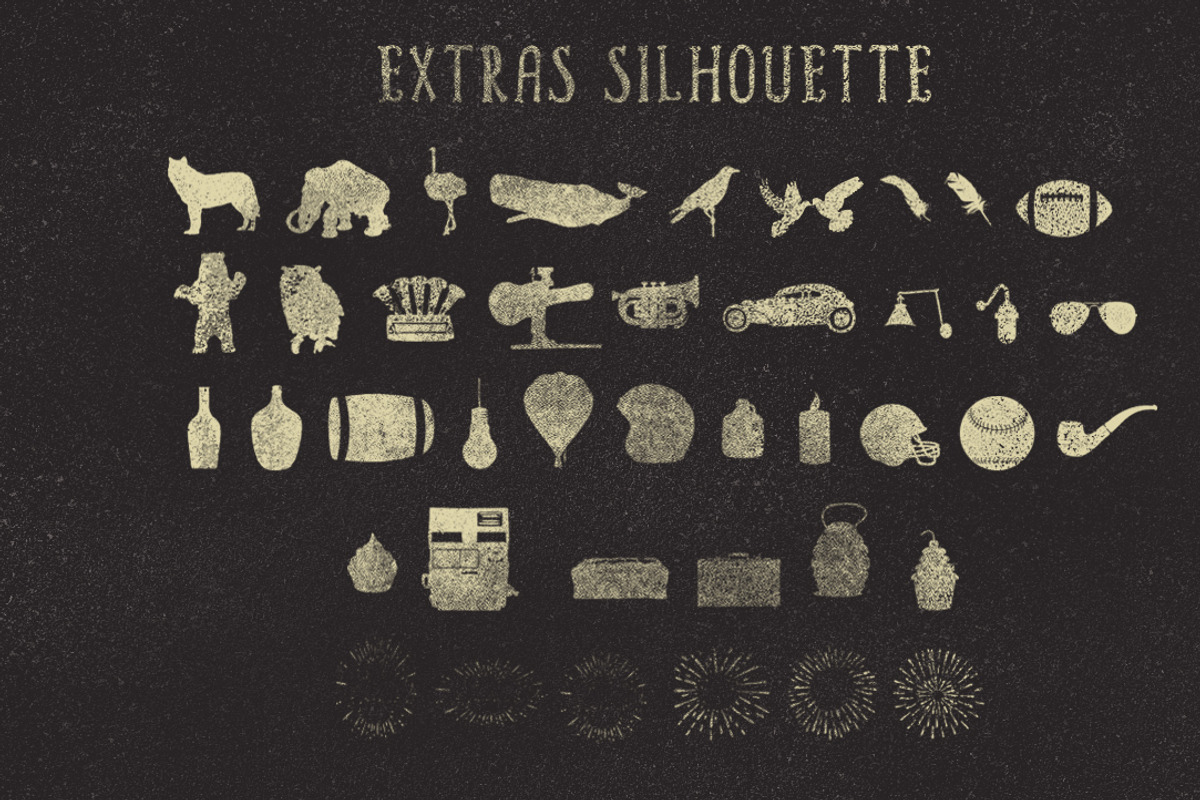 alpha rough & Extras preview 5