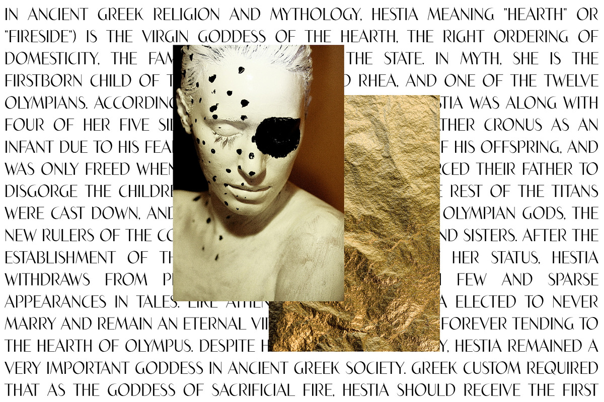 Gestia Candle Aesthetic Display Font, a Sans Serif Font by Struvictory.art (Photo 10 of 11)
