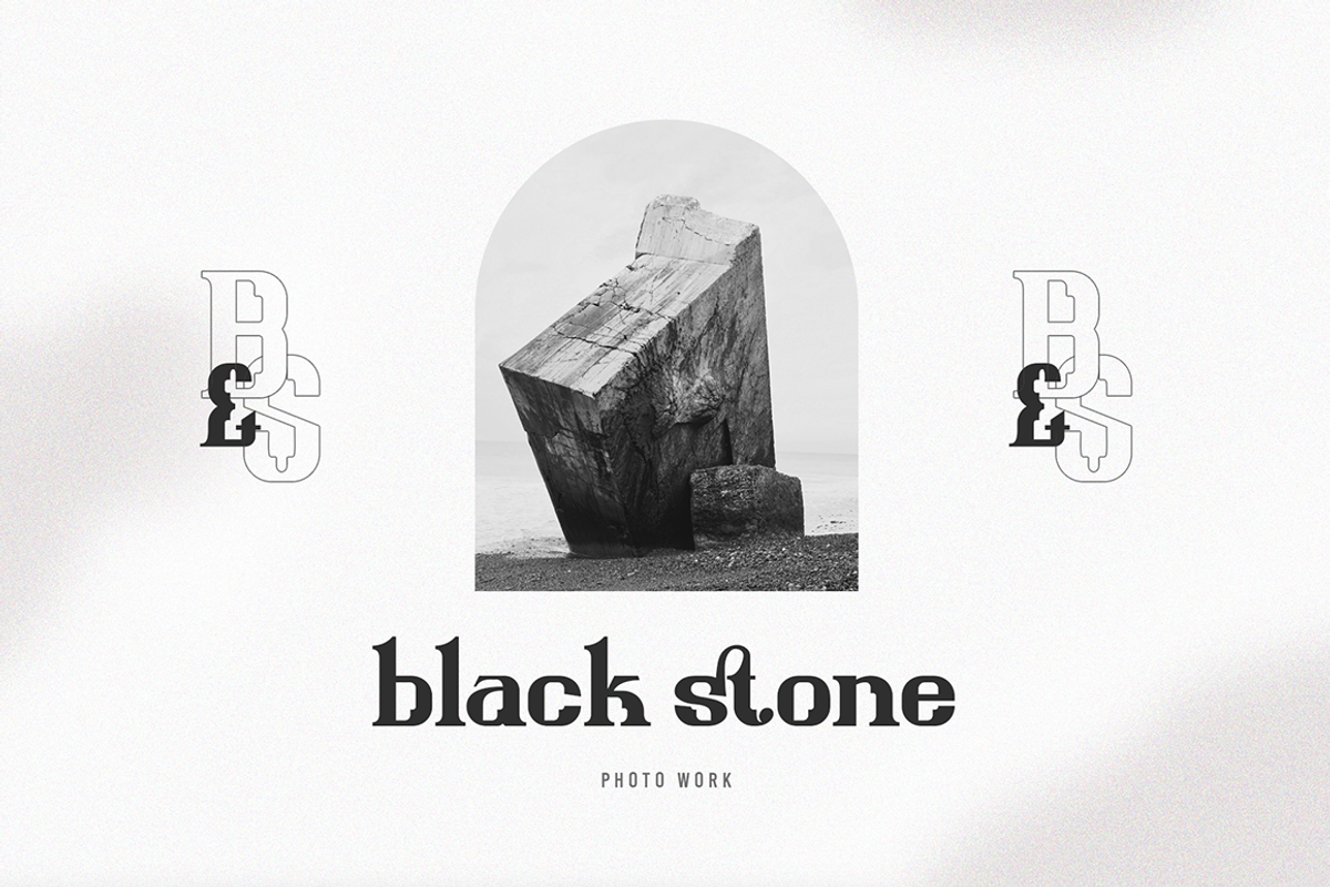 Kagestone - Absonstype, a Serif Font by Absonstype (Photo 3 of 7)