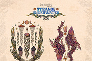 Strange Underwater, an Animal Illustration by Ink Stories (Thumbnail 7 of 20)