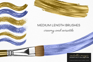 Vectallic Magic Brush Revolution!