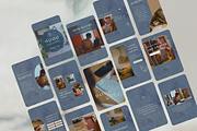 Author social media template bundle, a Social Media Template by Petite Zakka Boutique (Thumbnail 5 of 7)