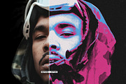 Razor Stencil Halftone Effect Action, an Action Add-On by bangingjoints (Thumbnail 2 of 6)