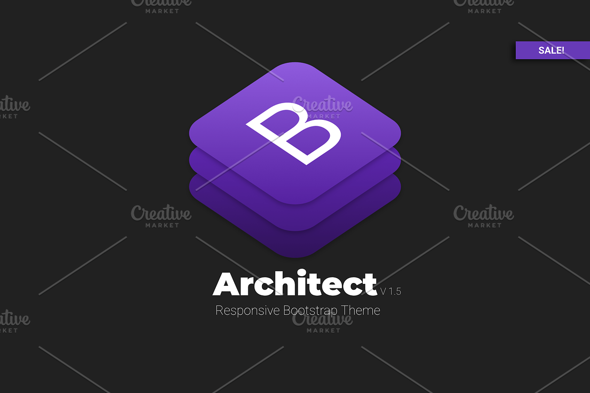 ARCHITECT - Bootstrap Theme, a Bootstrap Template by AleksandarUrosevic