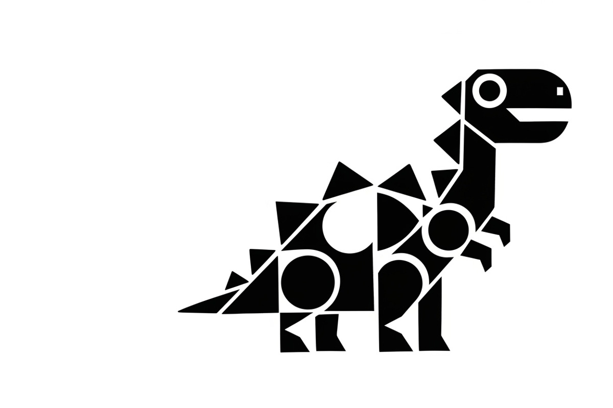 Cute dinosaur nursery decor design, an Illustration by Amazin_art (Photo 25 of 31)