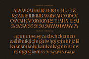 Delinoswa, a Serif Font by Cruzine (Thumbnail 7 of 8)