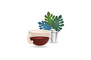 Coffee 3D Icons Set Bundle, an Object Graphic by Aimagenarium@gmail.com (Thumbnail 20 of 21)
